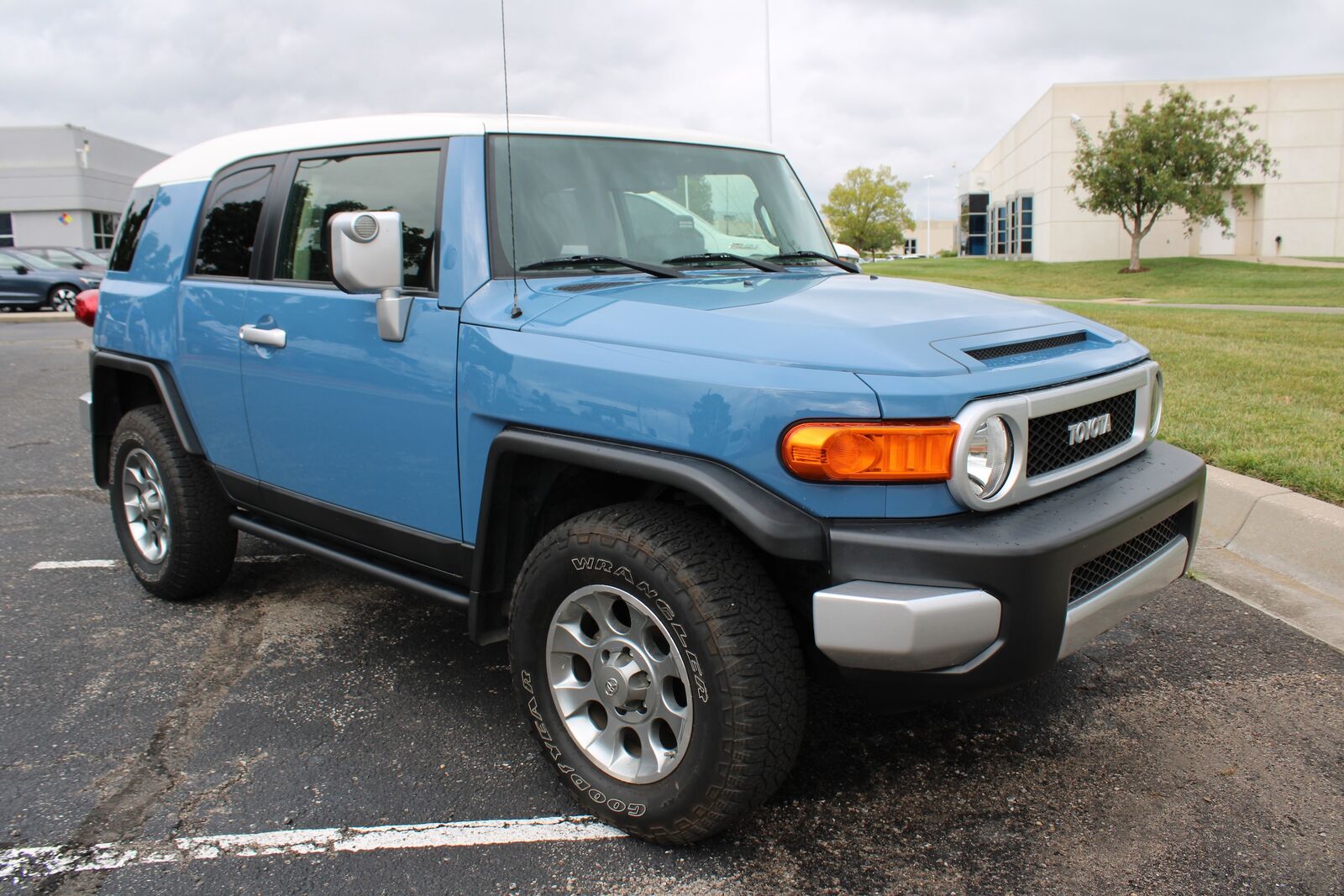 Toyota FJ Cruiser