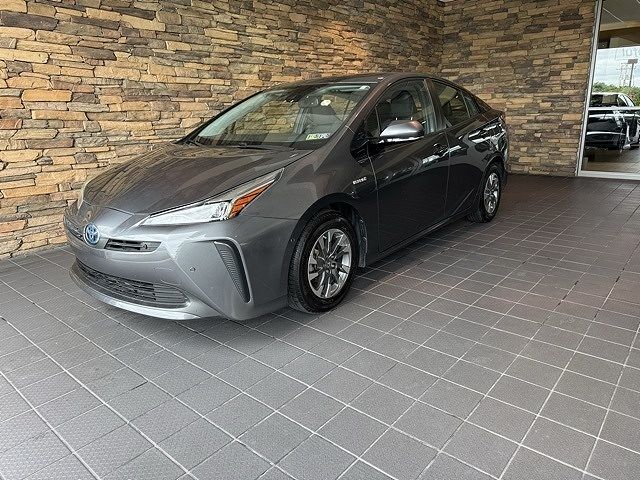 2020 TOYOTA PRIUS