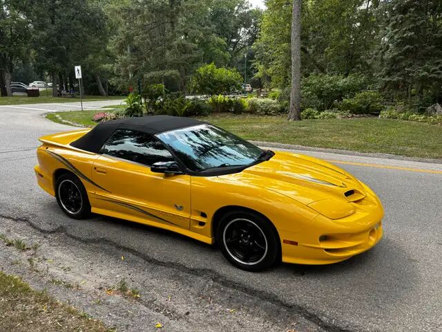 Pontiac Firebird