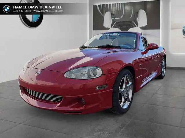 Mazda MX-5