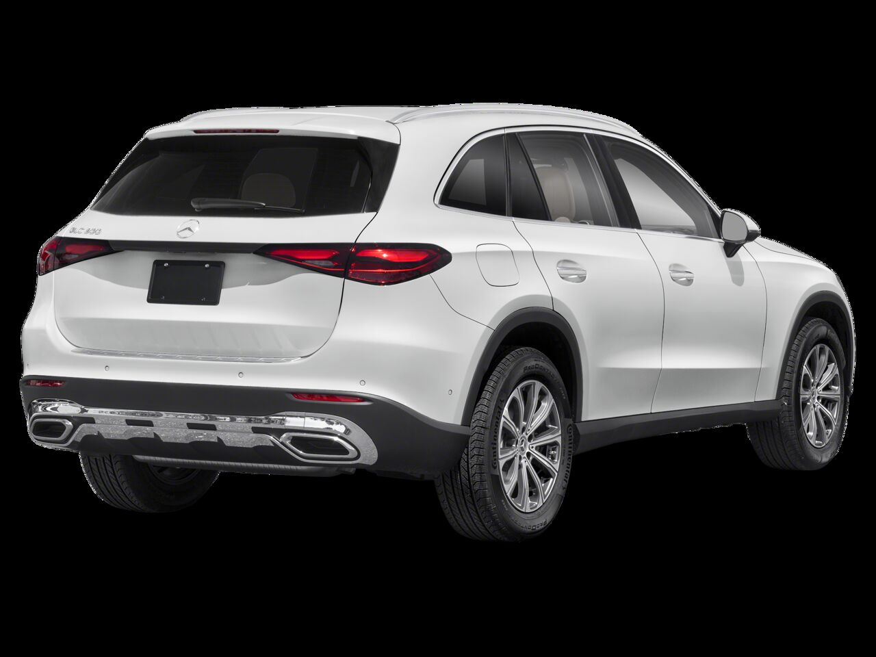 2023 Mercedes-Benz GLC-Class