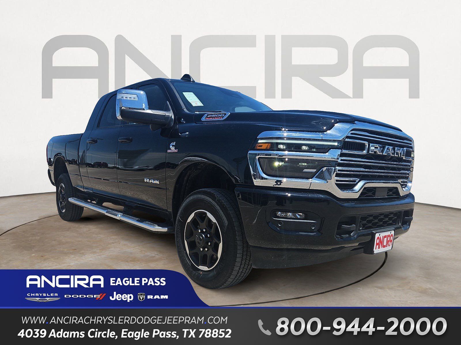2025 RAM 2500