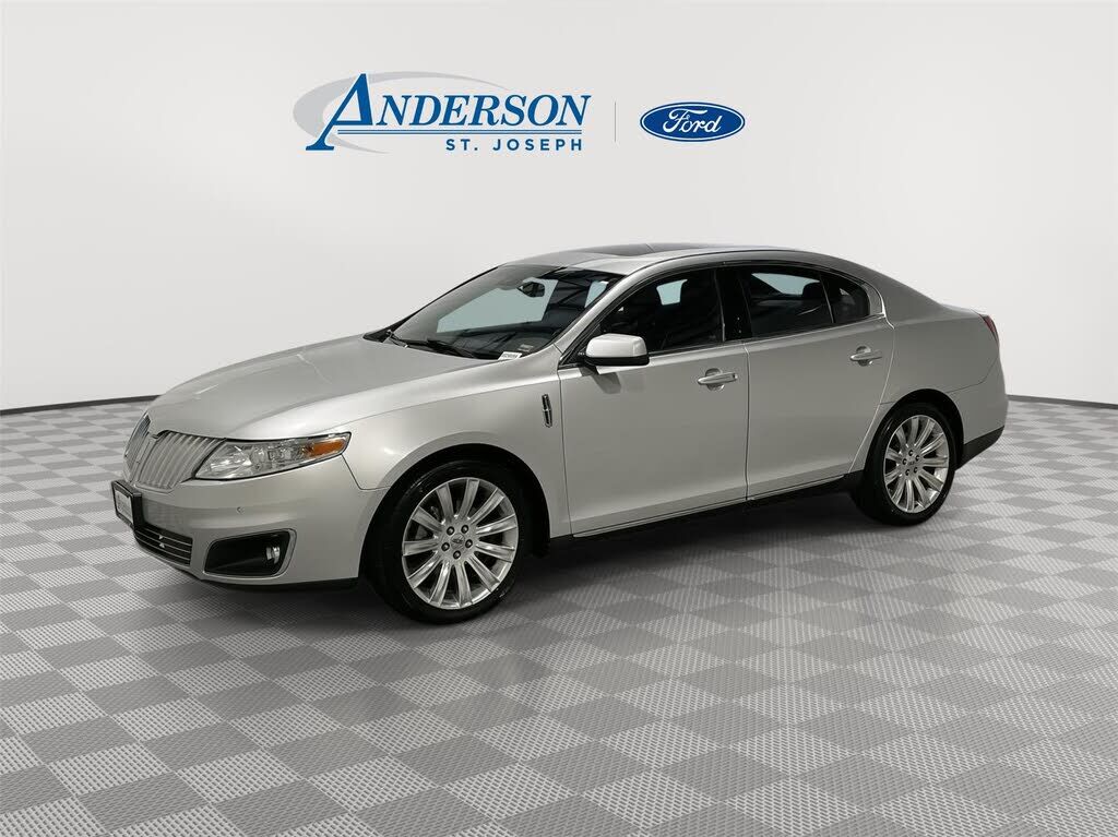 Lincoln MKS