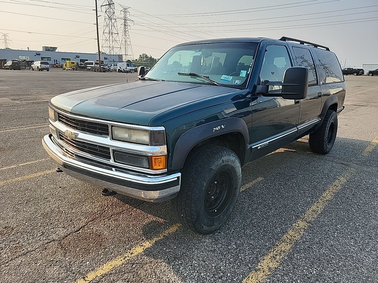 Chevrolet Suburban