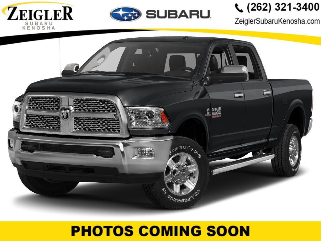 2015 RAM 2500