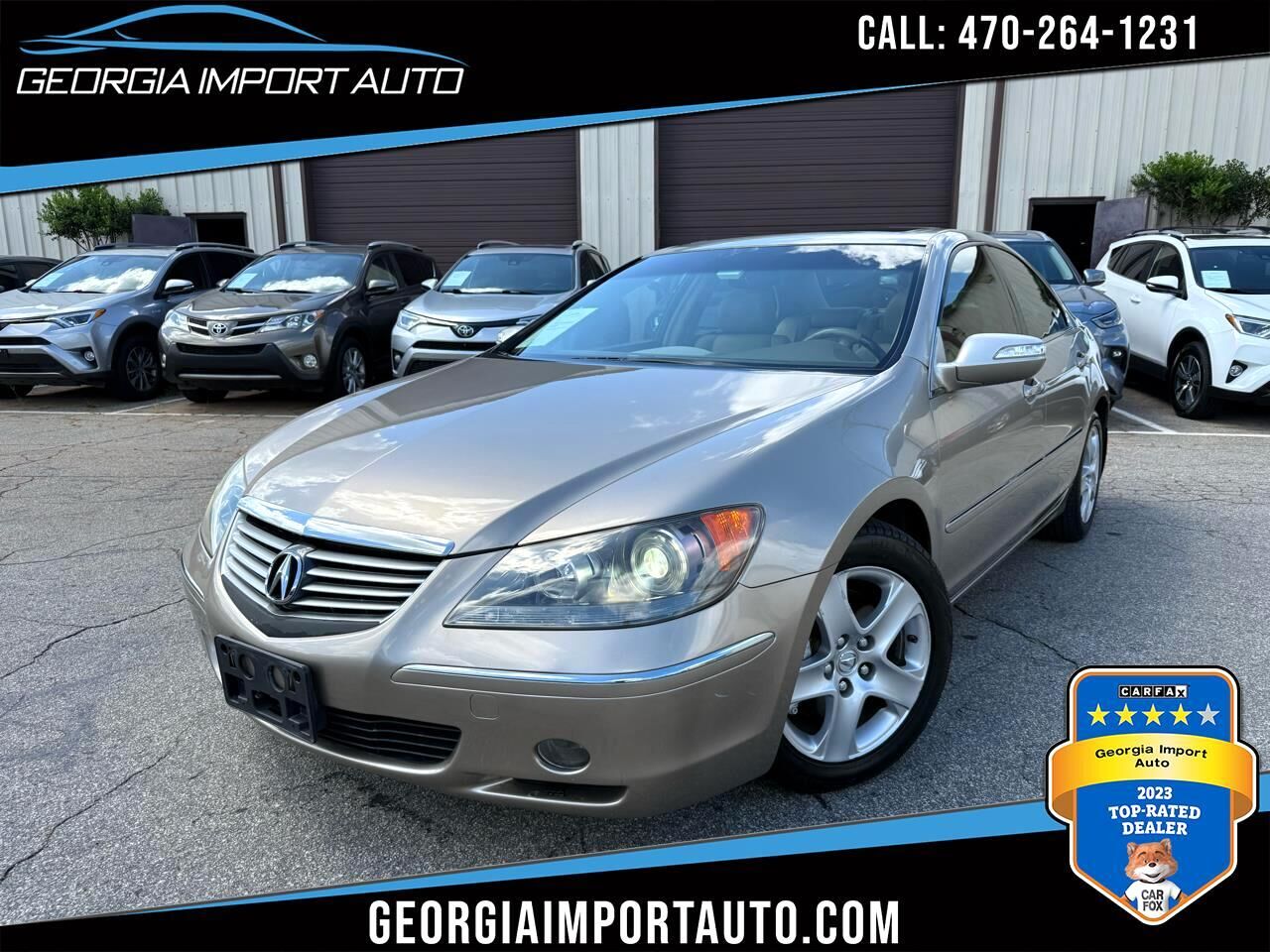 Acura RL