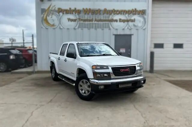 GMC Canyon