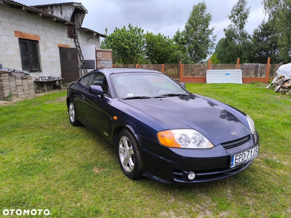 Hyundai Tiburon