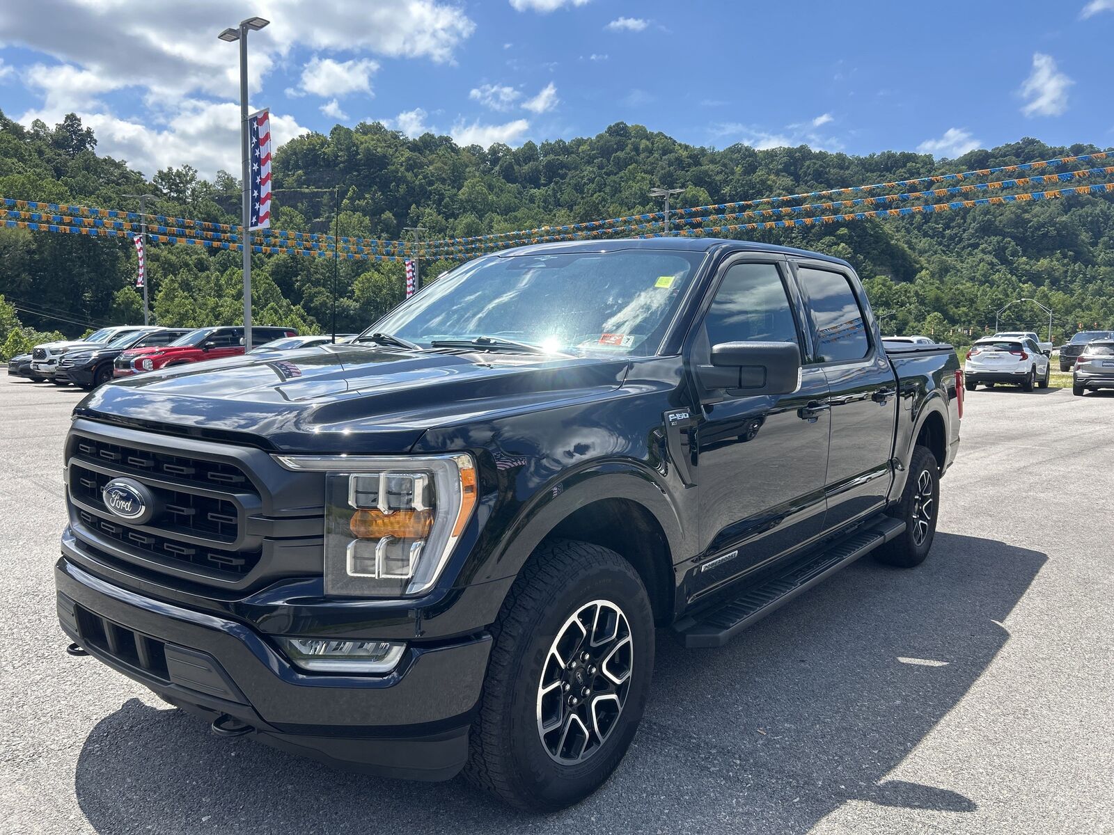 2023 FORD F-150