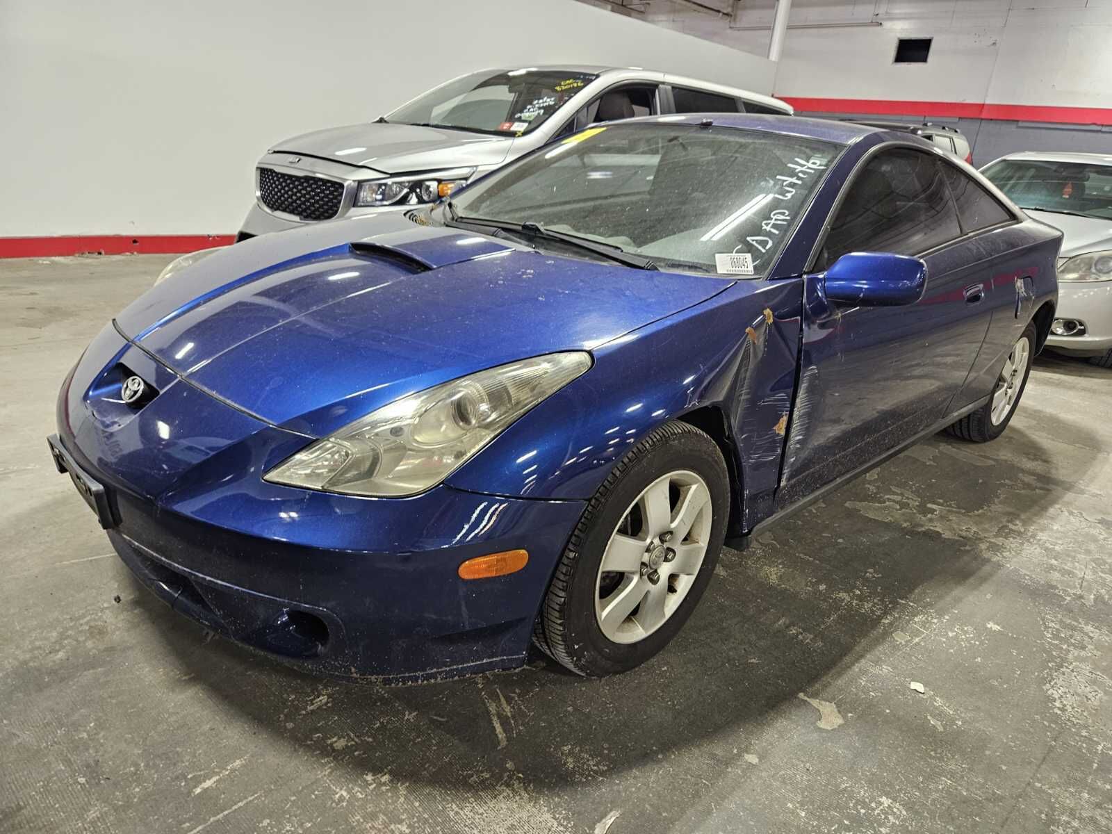 Toyota Celica