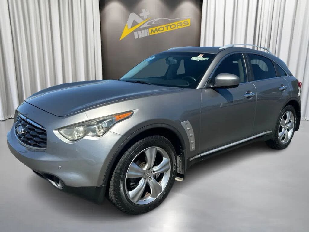 Infiniti FX35