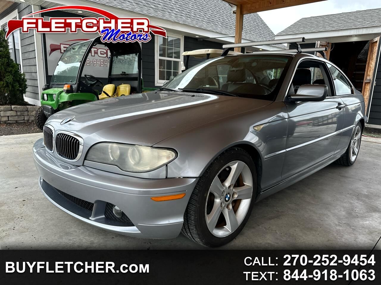 BMW 325Ci