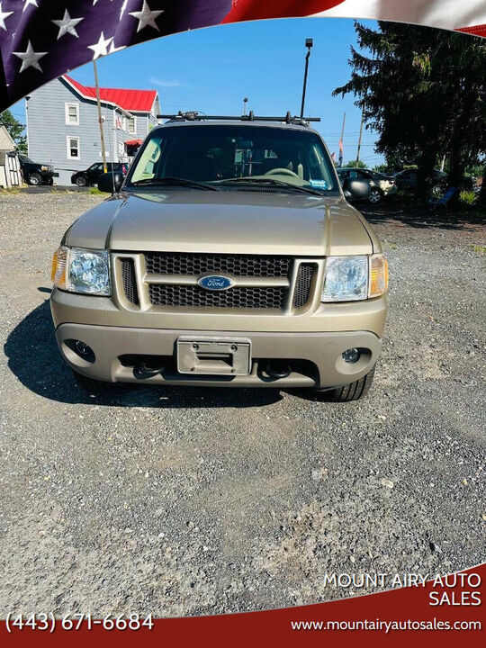 Ford Explorer Sport