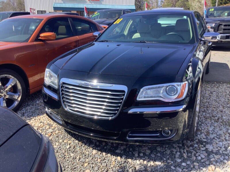 Chrysler 300