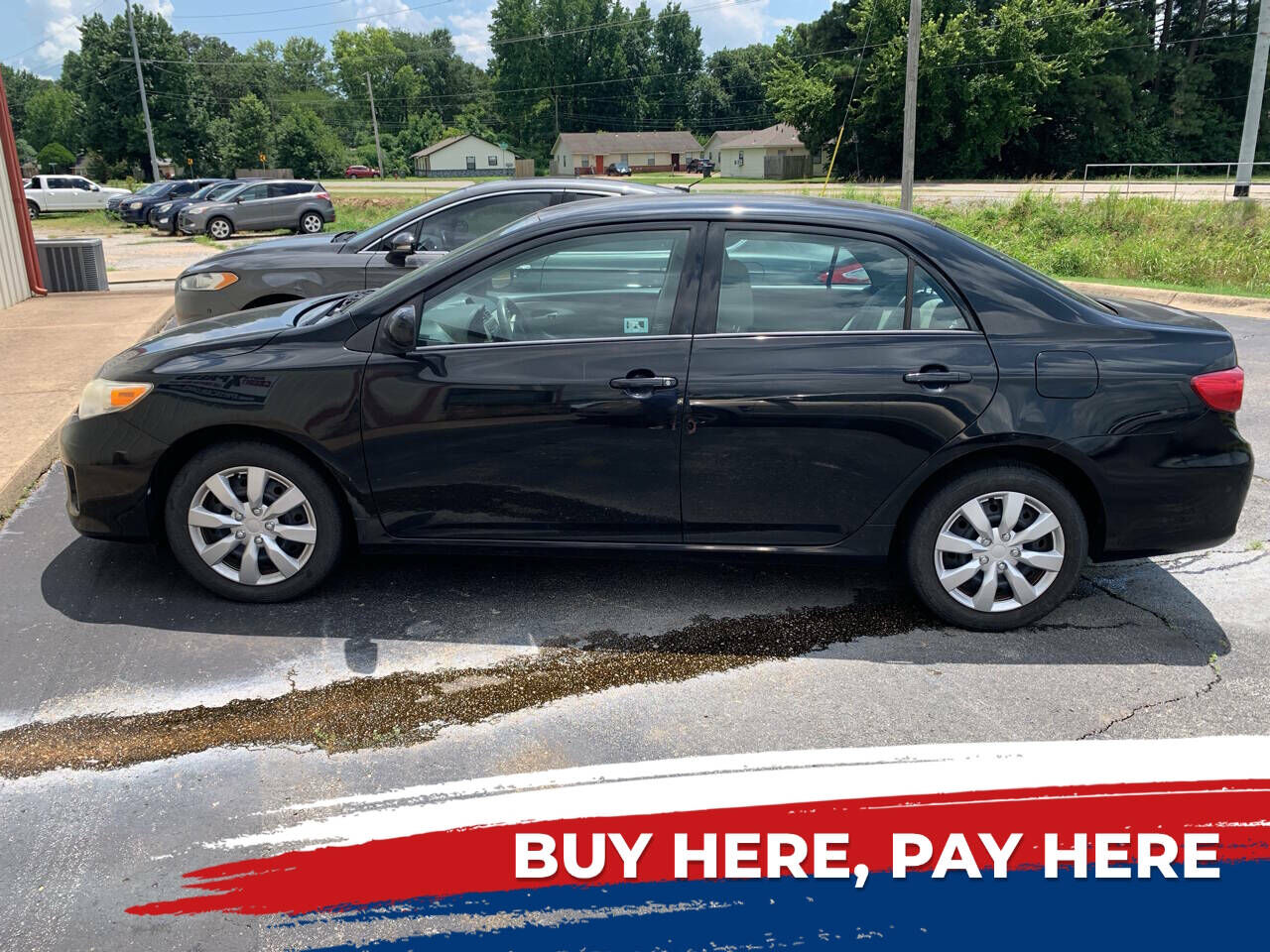 2012 TOYOTA Corolla