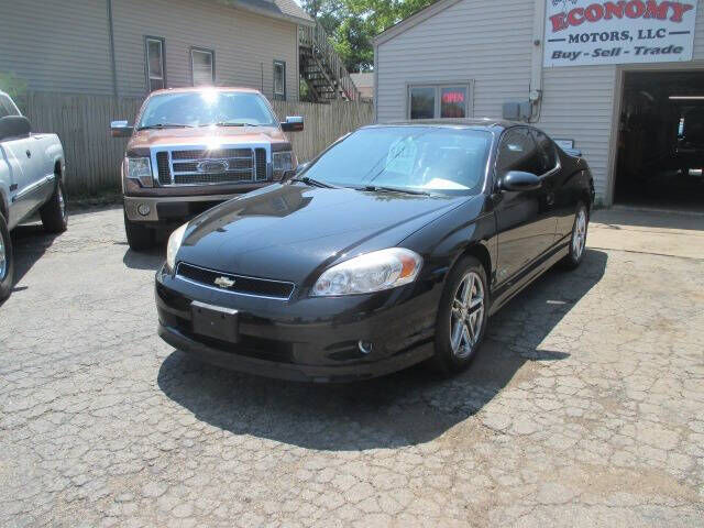 Chevrolet Monte Carlo