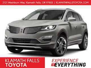 Lincoln MKC