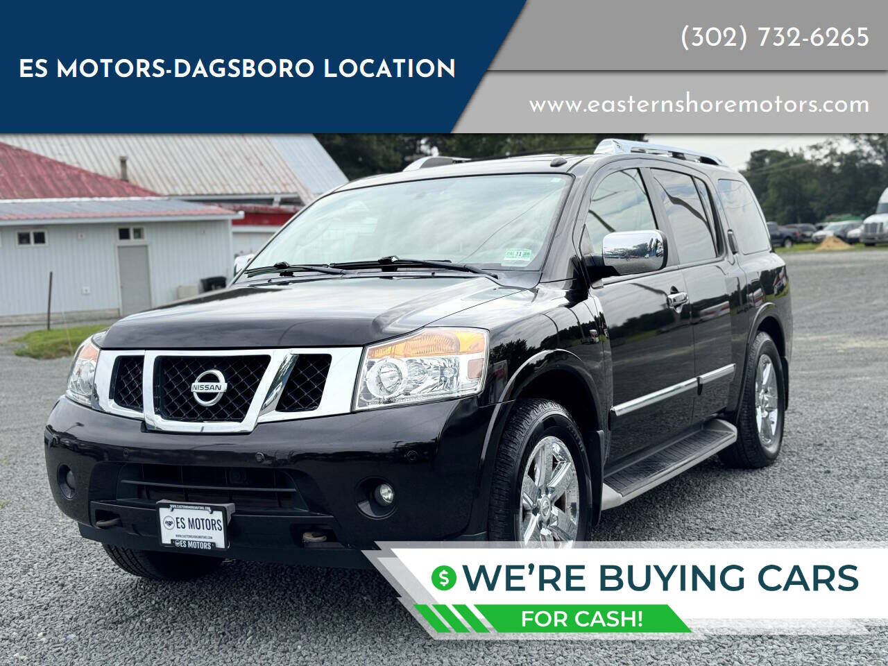 Nissan Armada