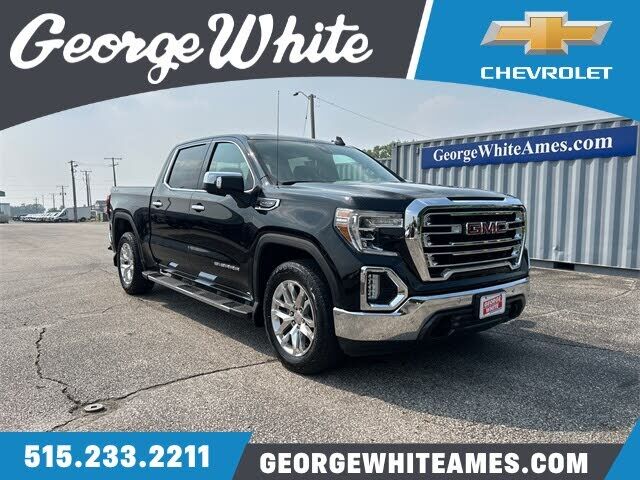 2019 GMC Sierra
