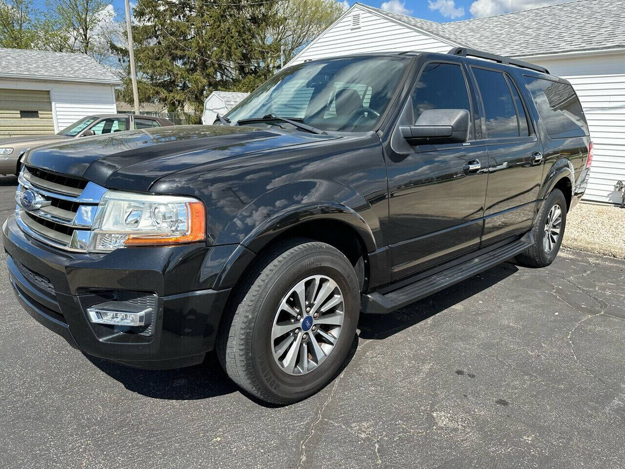 2015 FORD Expedition