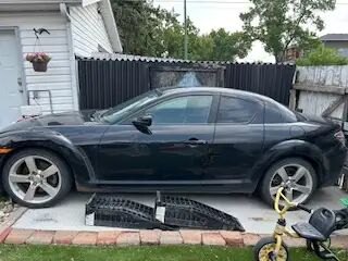 Mazda RX-8