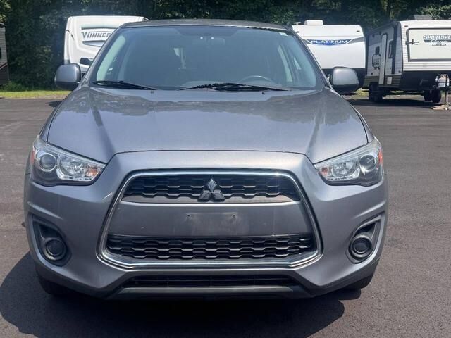 2015 MITSUBISHI Outlander Sport