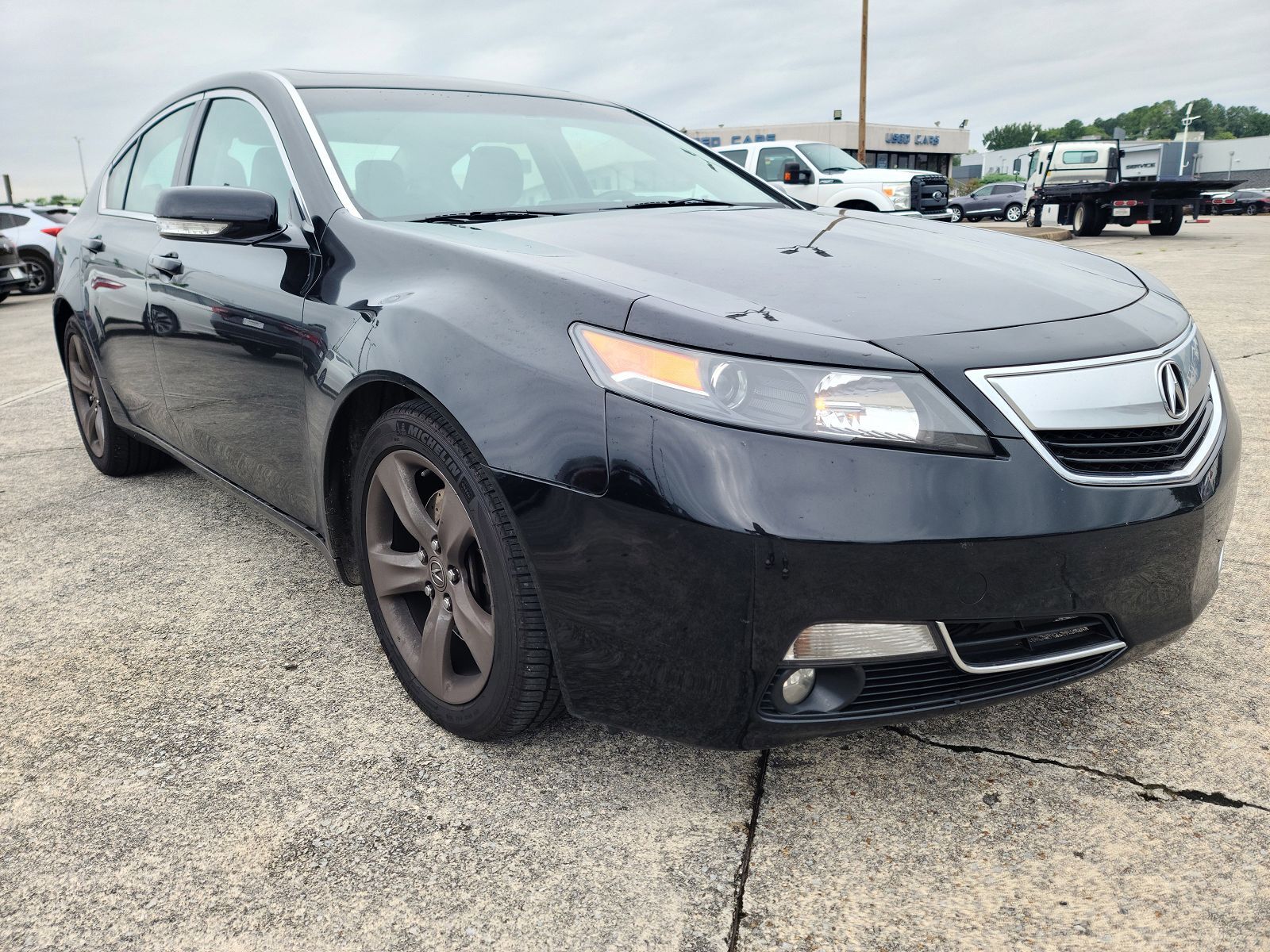 Acura TL