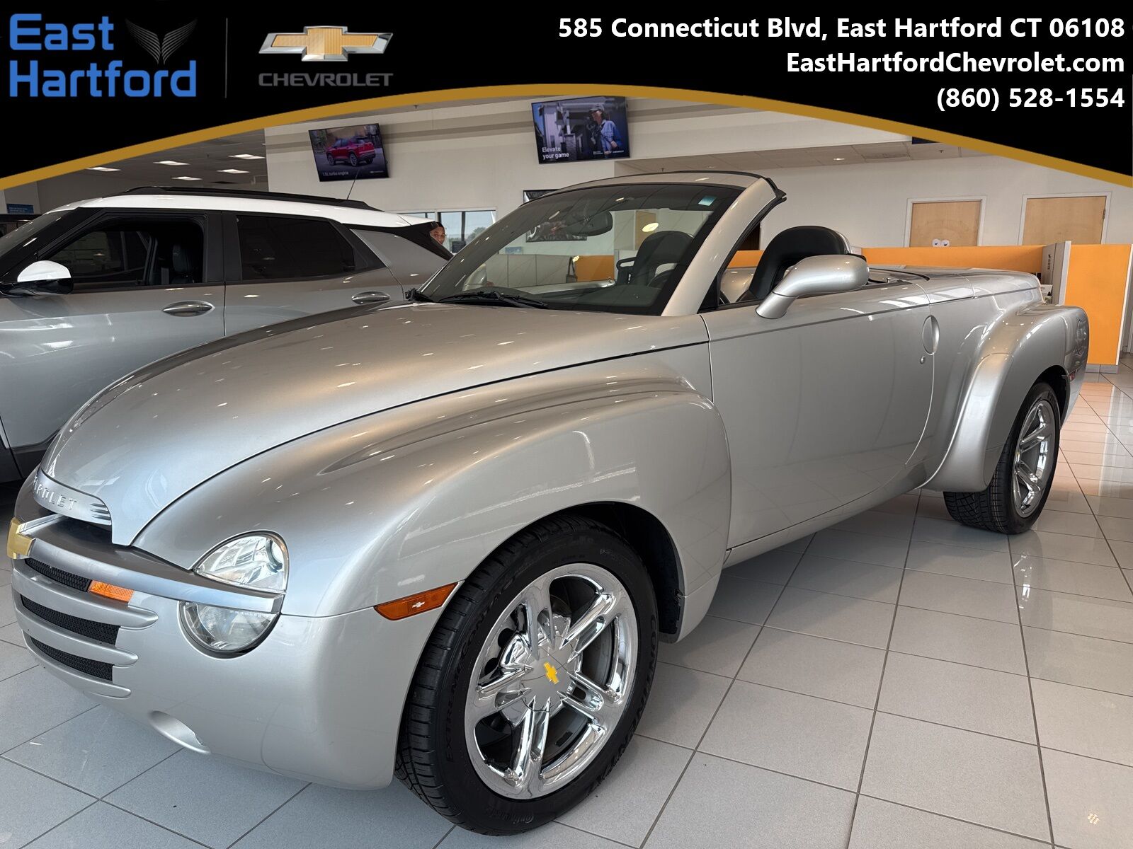 Chevrolet SSR