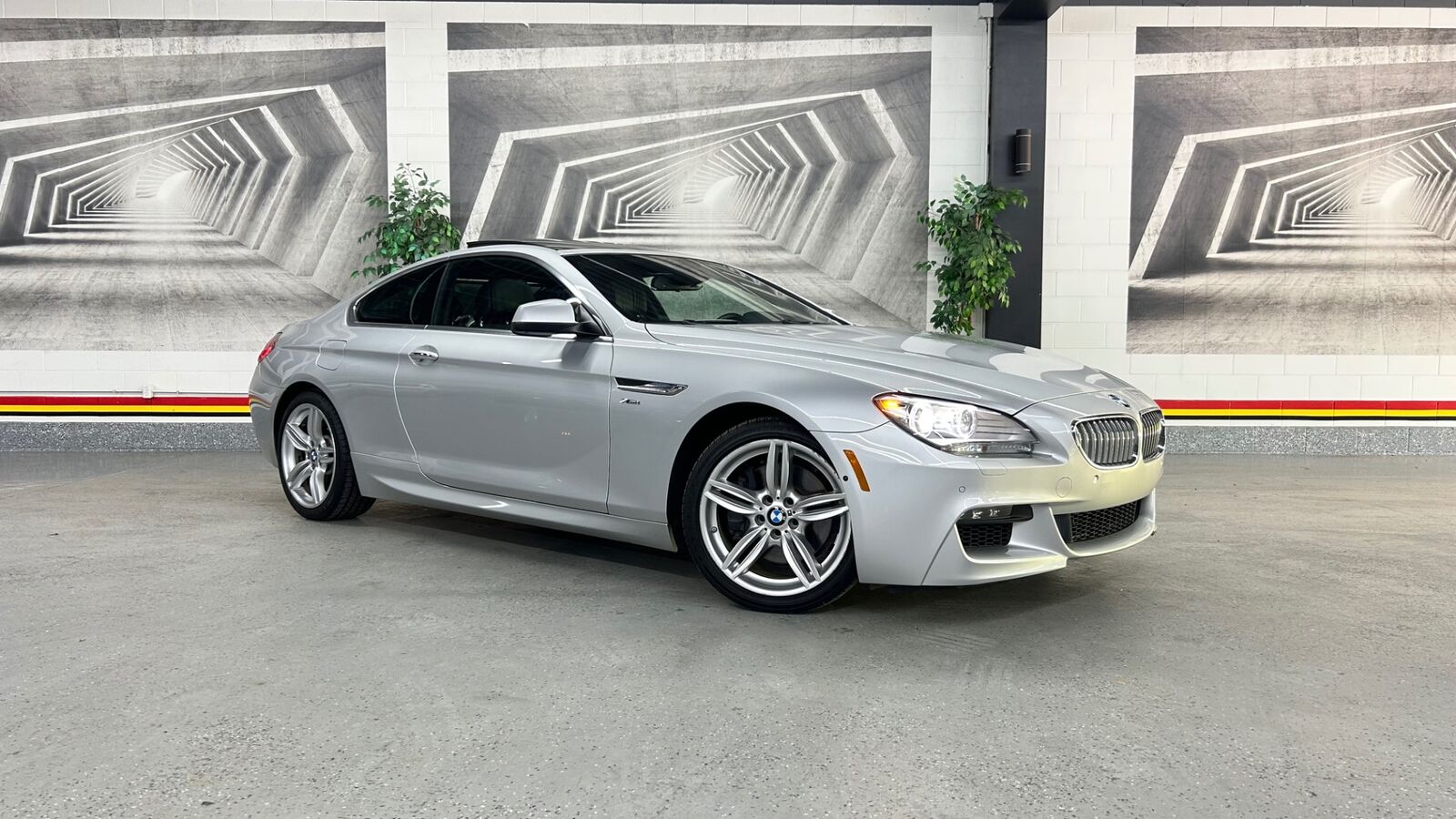 BMW 650xi
