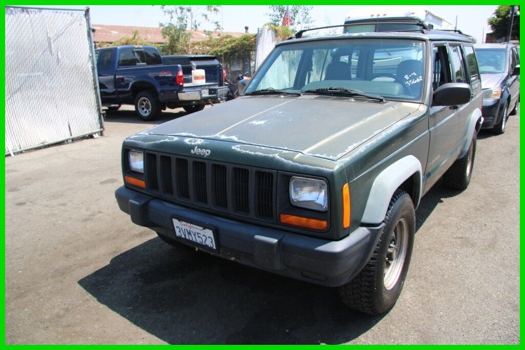 Jeep Cherokee