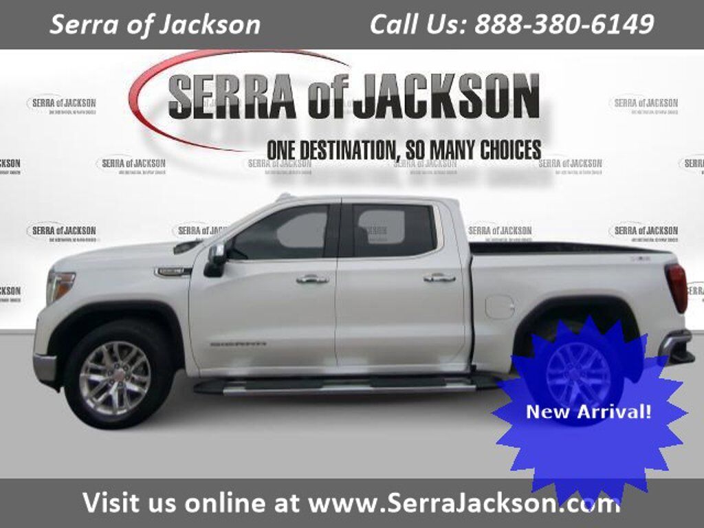2022 GMC Sierra Limited