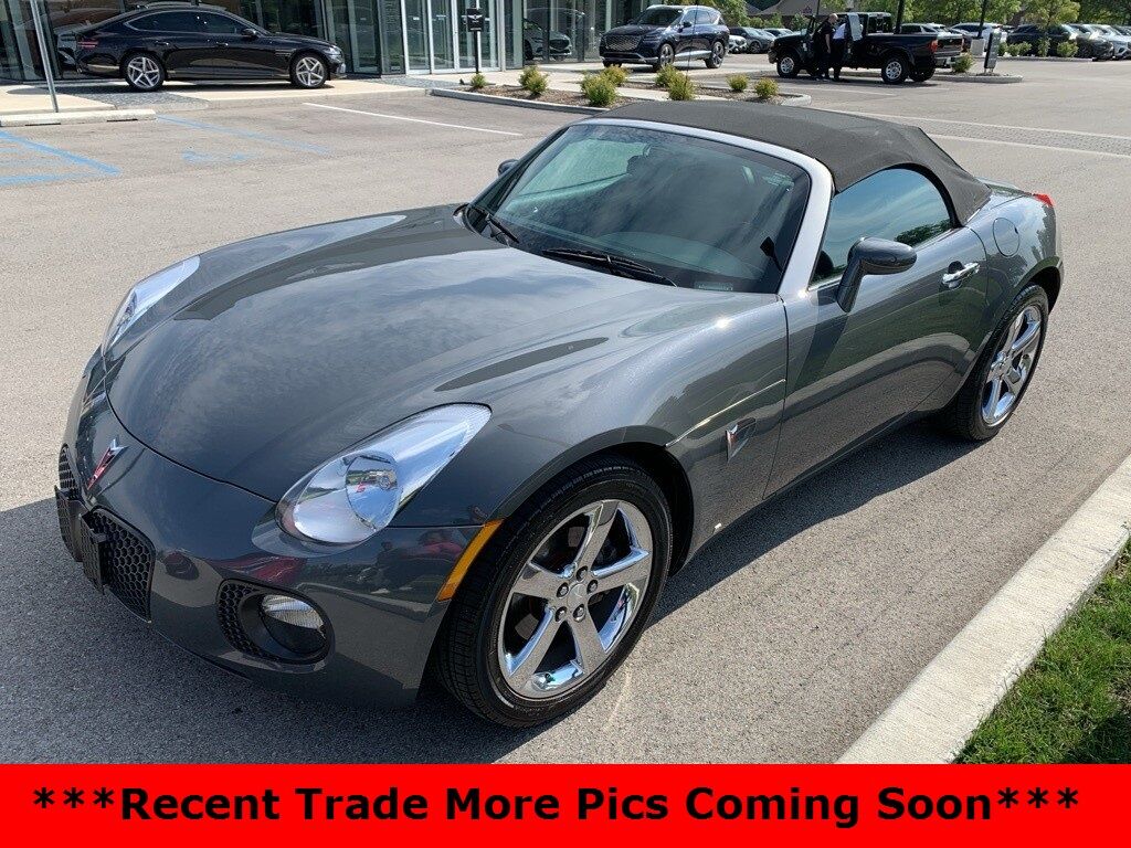 Pontiac Solstice