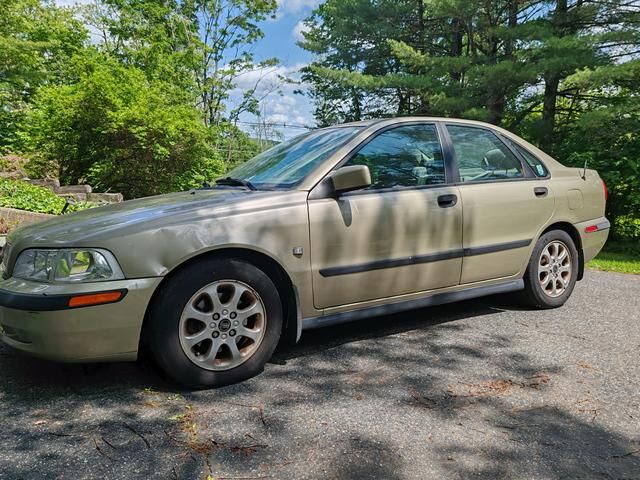 Volvo S40