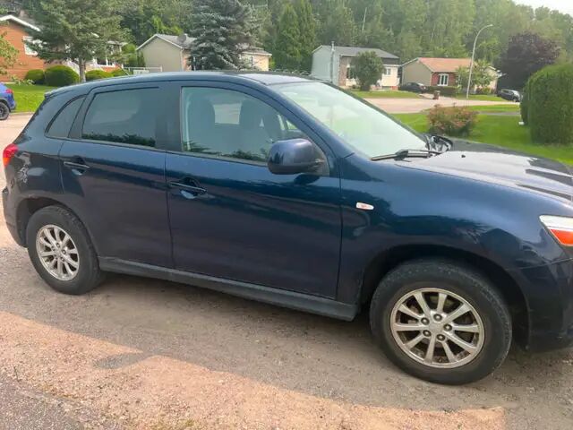 Mitsubishi RVR