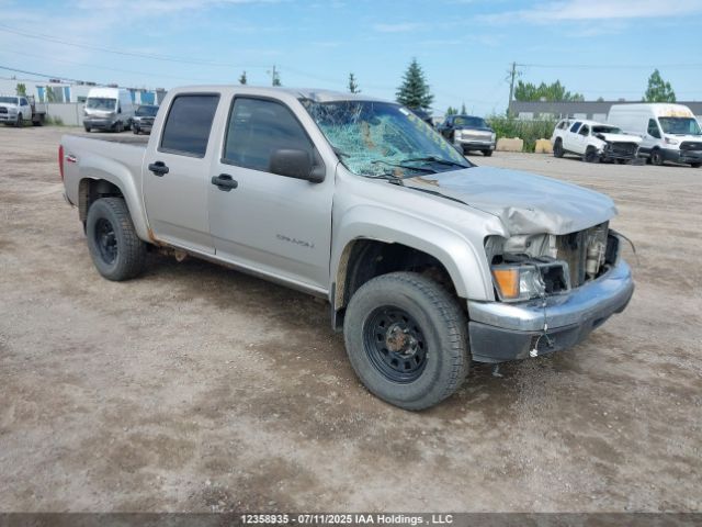 GMC Canyon