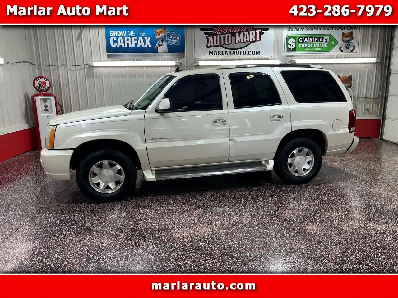 Cadillac Escalade