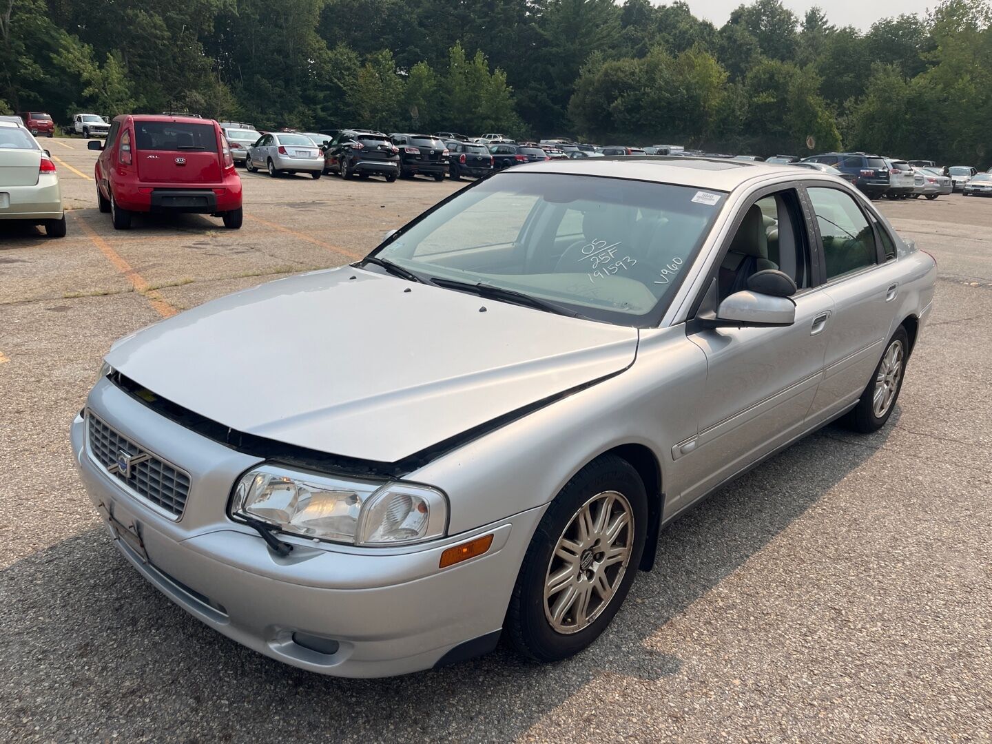 Volvo S80