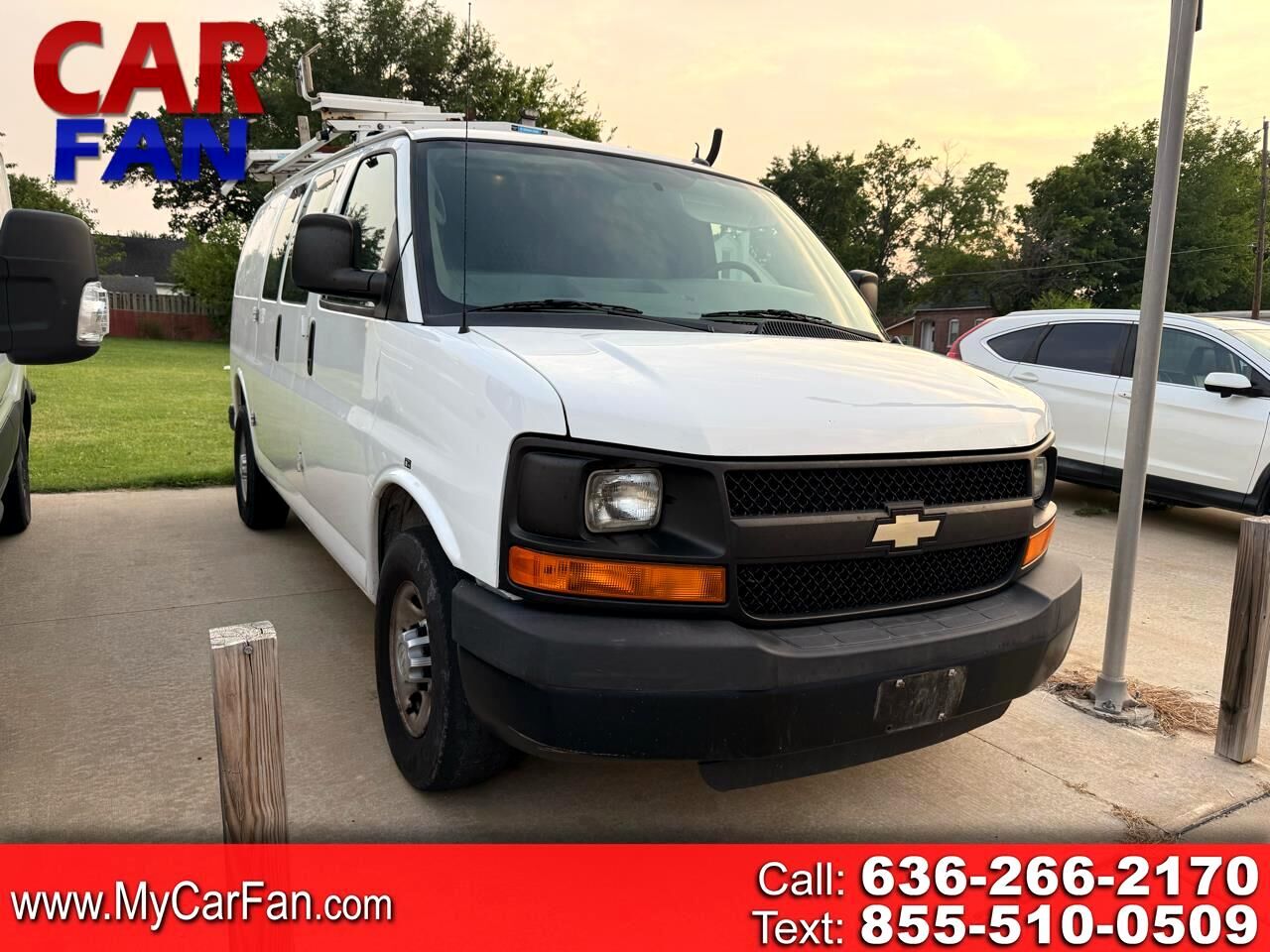 2015 CHEVROLET Express