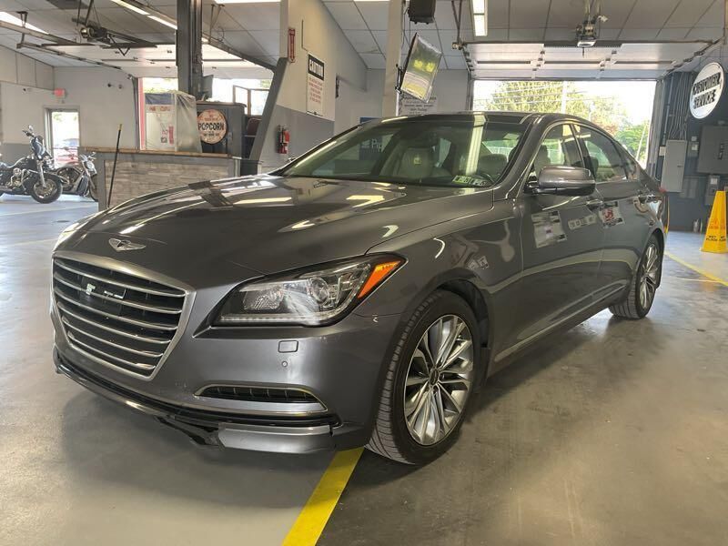 Hyundai Genesis