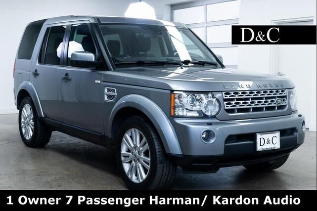 Land Rover LR4
