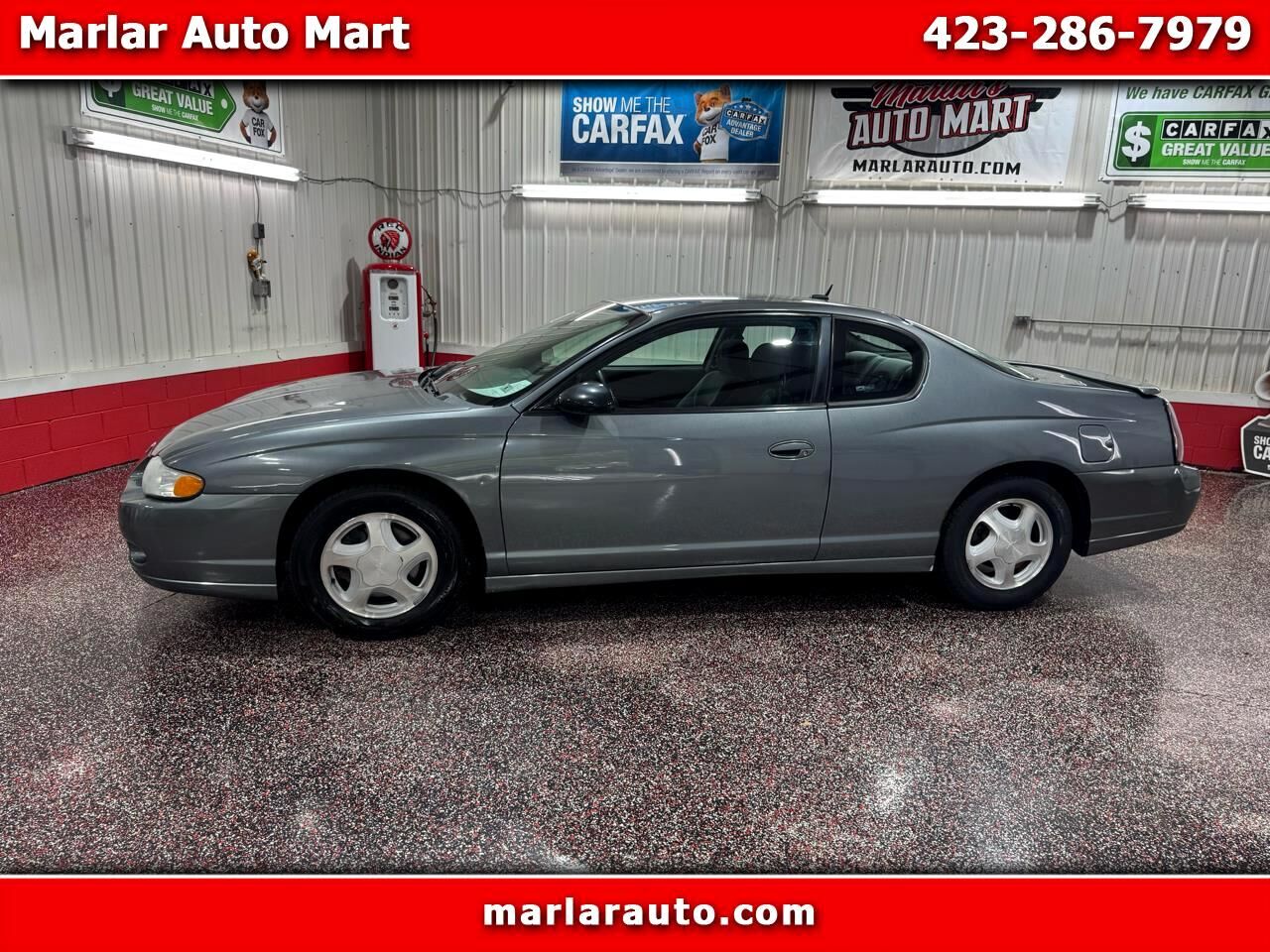 Chevrolet Monte Carlo