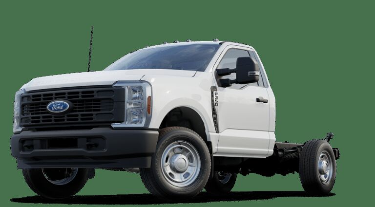2025 FORD F-350