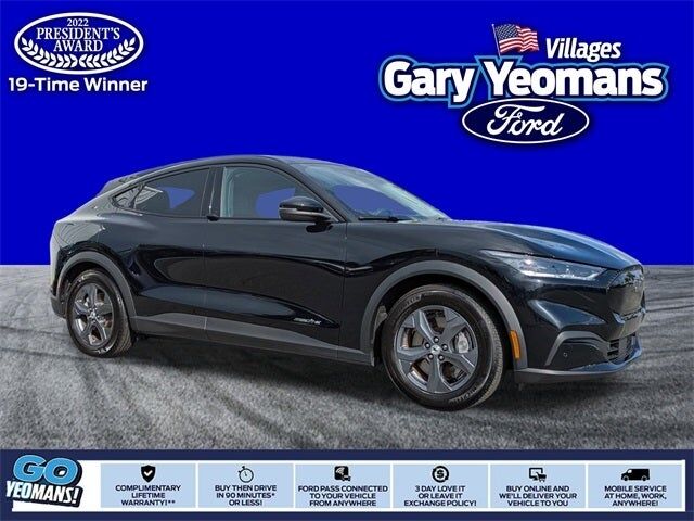 2022 FORD Mach-E