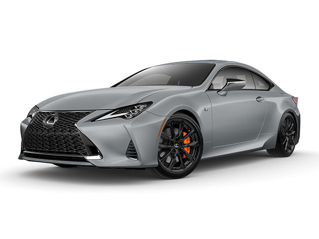 2025 LEXUS RC