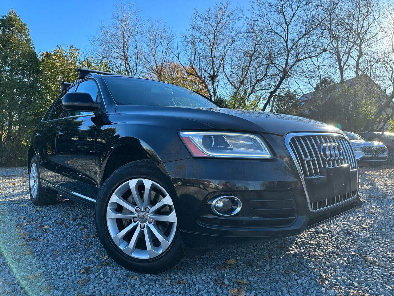 2013 AUDI Q5