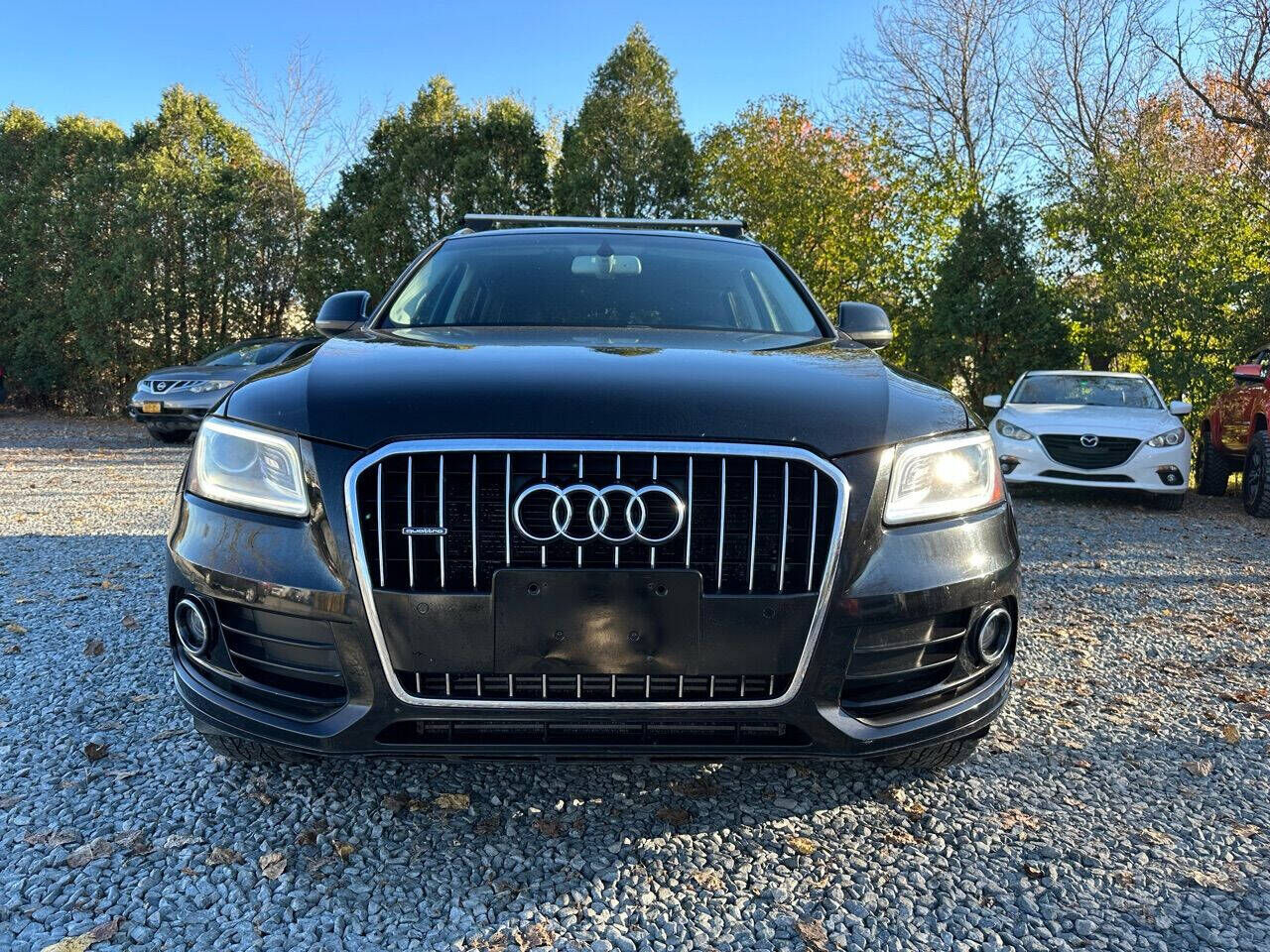 2013 Audi Q5