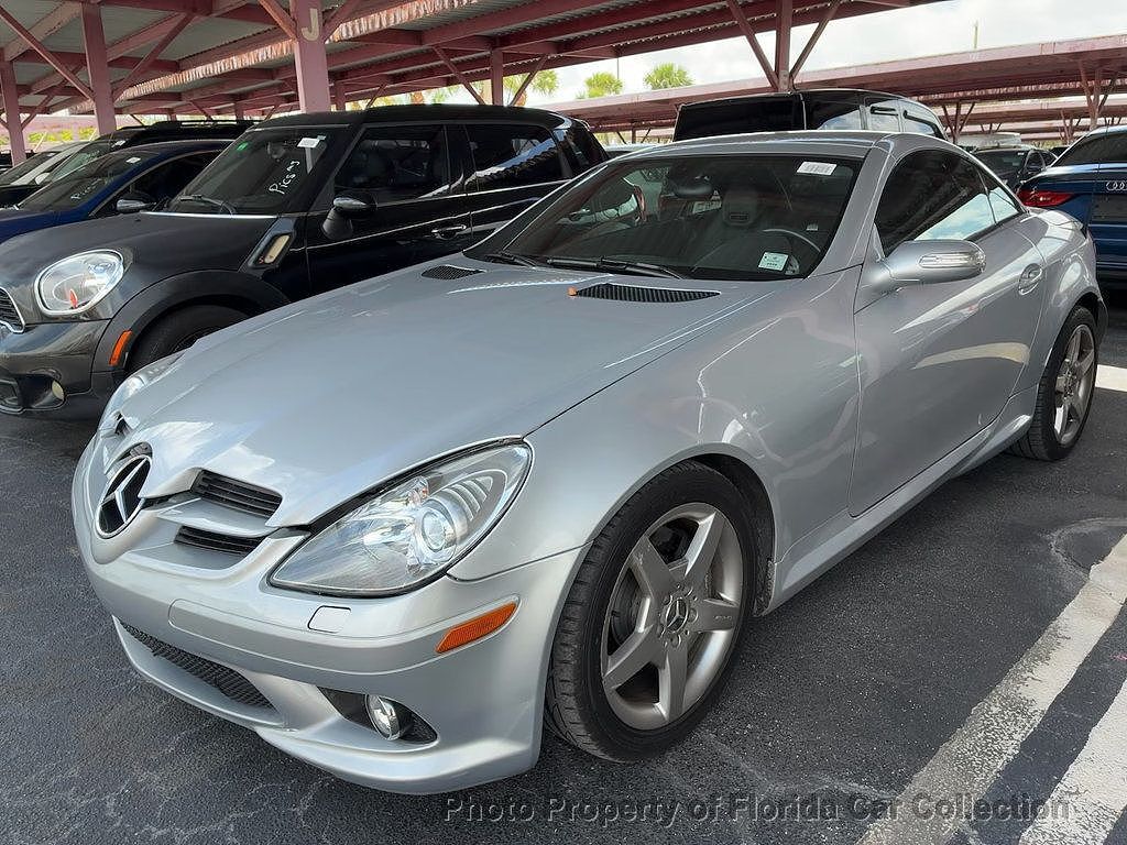 Mercedes-Benz SLK-Class