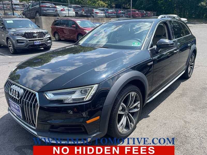 2018 AUDI A4 allroad