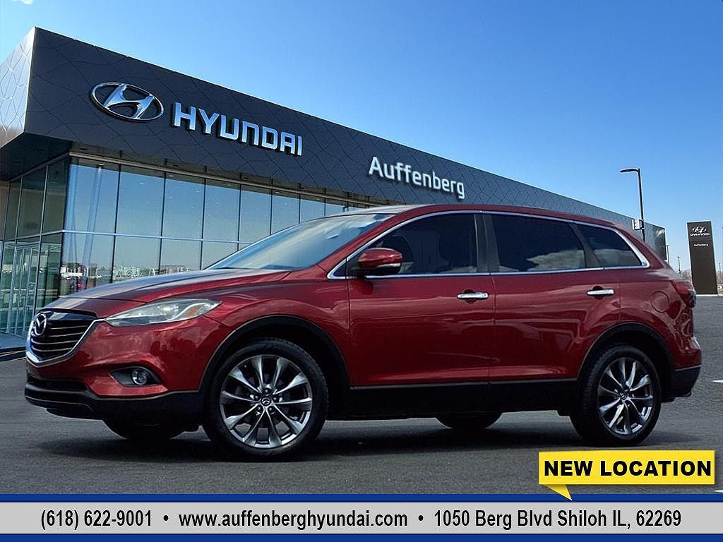 Mazda CX-9