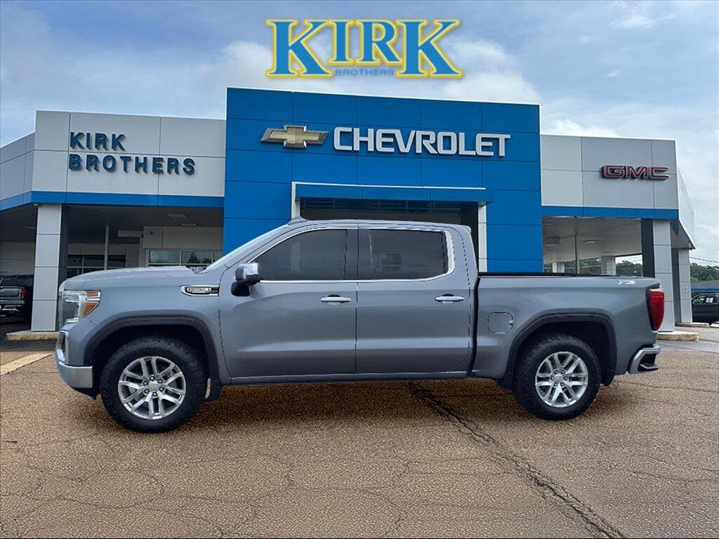 2022 GMC Sierra Limited